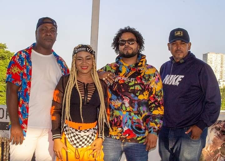 Kevin Flórez, Dj Dever, Friky Mon, Lenon King y Mery Lionz se unieron en una canción para manifestar su desacuerdo con el proceso de revocatoria contra el alcalde William Dau.