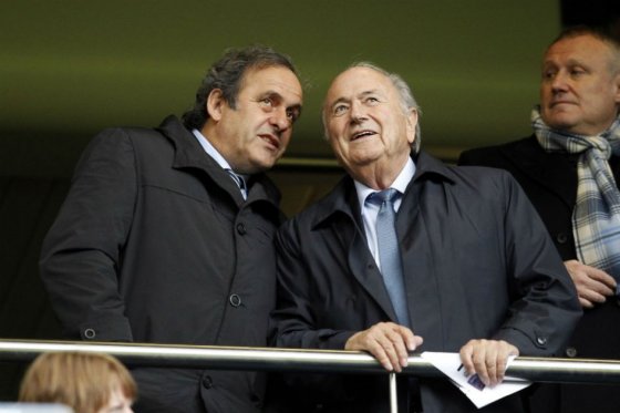 Blatter y Platini vuelven a los tribunales para intentar reducir su sanción