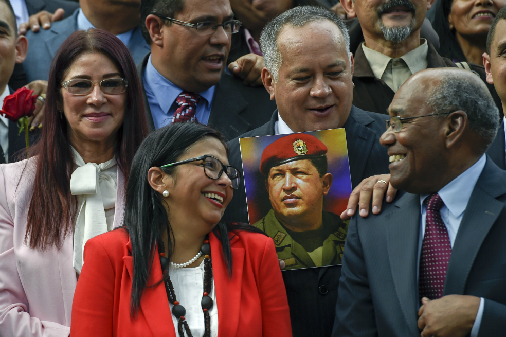 Asamblea Constituyente de Venezuela aprueba su funcionamiento por dos años