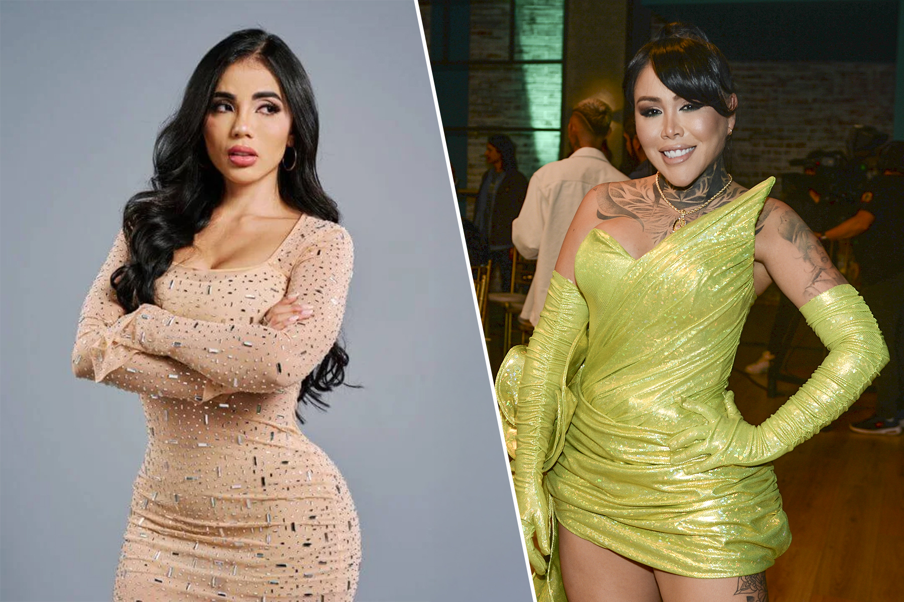 ¿Karina García demandará a Yina Calderón tras salir de LCDLF? “Se burló de mí”