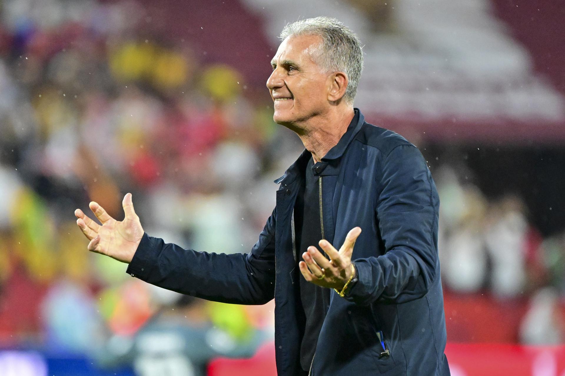 La Ghana de Carlos Queiroz: el nuevo laberinto que quiere complicar a Colombia en el Mundial