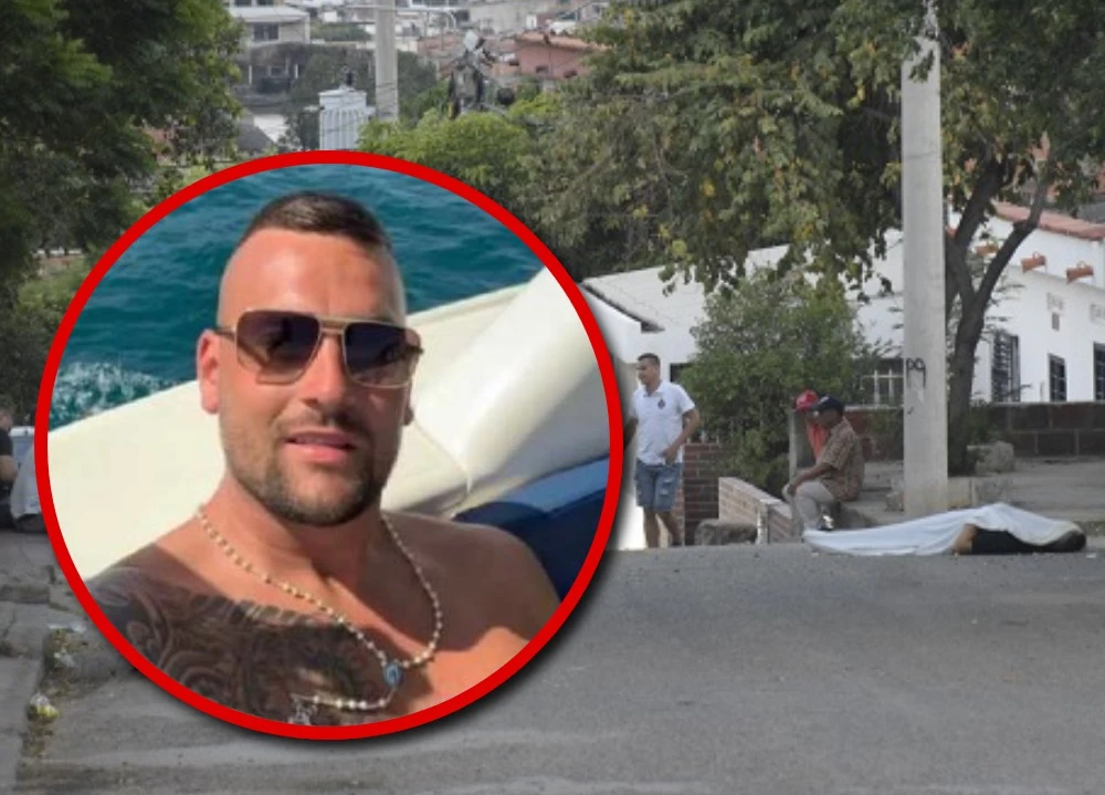 Autoridades identificaron a alemán asesinado por sicarios en Cúcuta