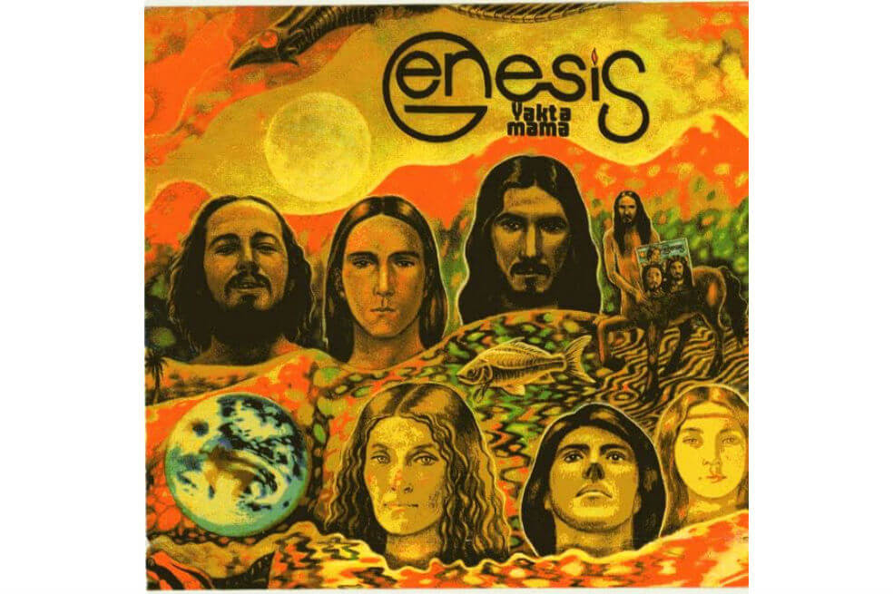 Rock colombiano y «Génesis»: La (des)confianza de un siempre amanecer