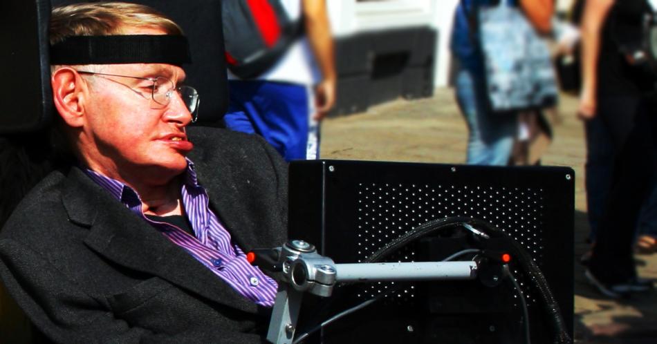 Stephen Hawking participará en el nuevo disco de Pink Floyd