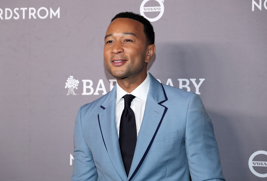 John Legend, el hombre más sexy del mundo de 2019