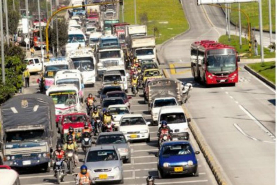 Españoles quieren mejorar las vías de acceso a Bogotá