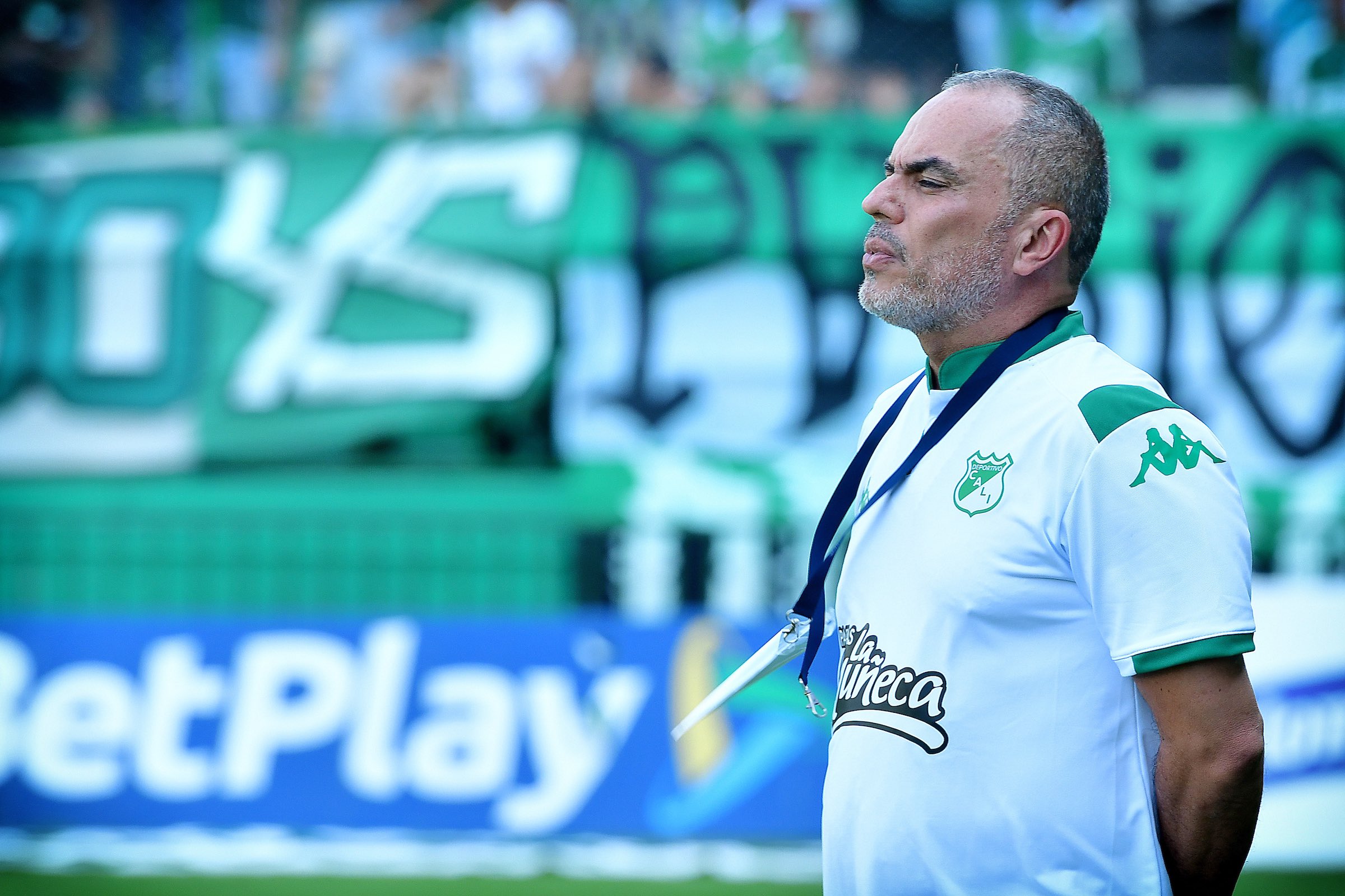 Jaime De La Pava renuncia al Deportivo Cali tras una nueva derrota