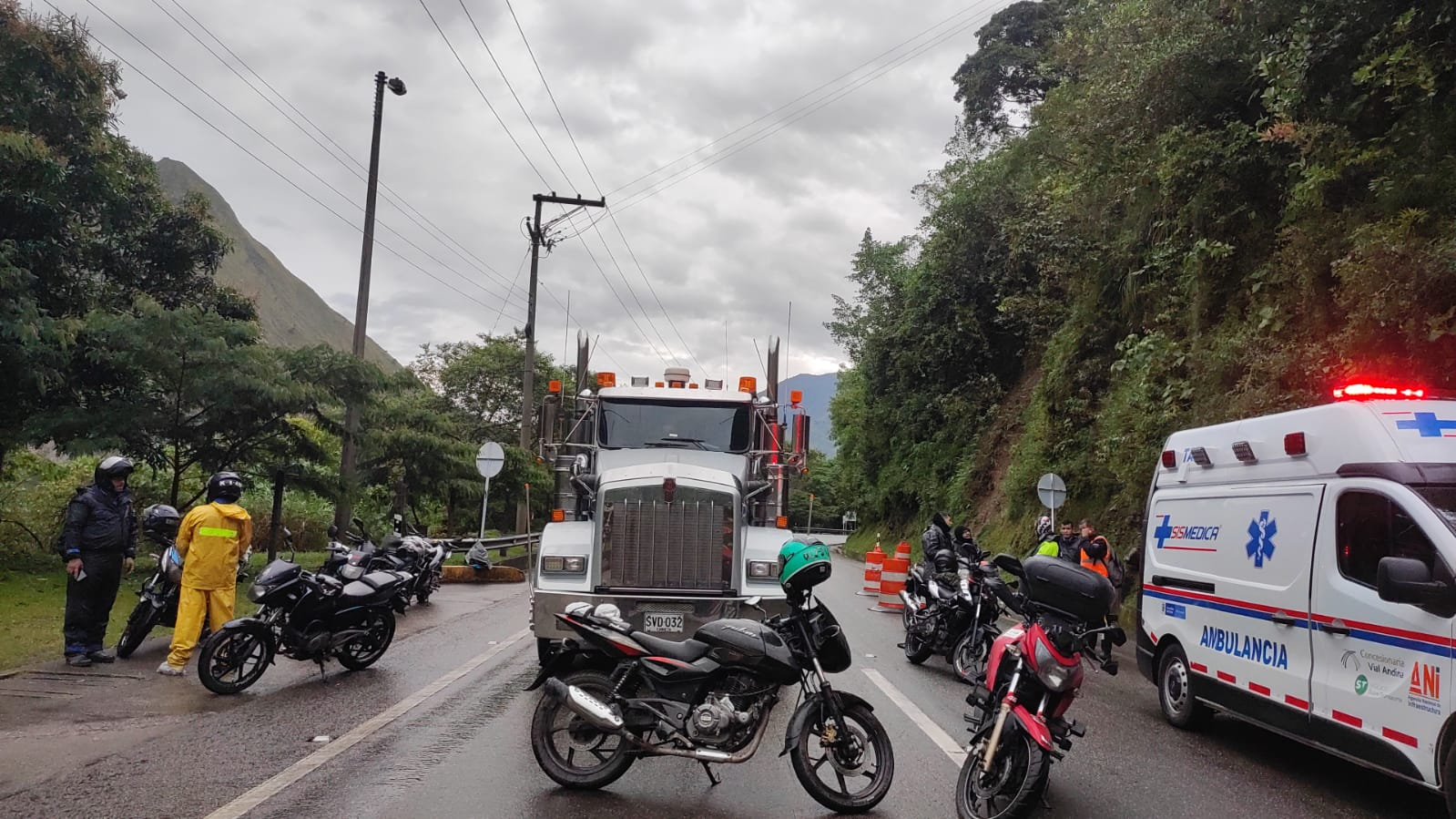 Horarios de la vía al Llano en septiembre: así funcionará la carretera