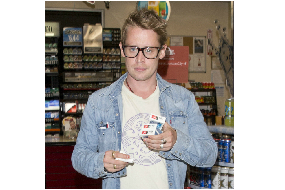 Macaulay Culkin no sale de casa en Navidad por culpa del filme «Mi pobre angelito»