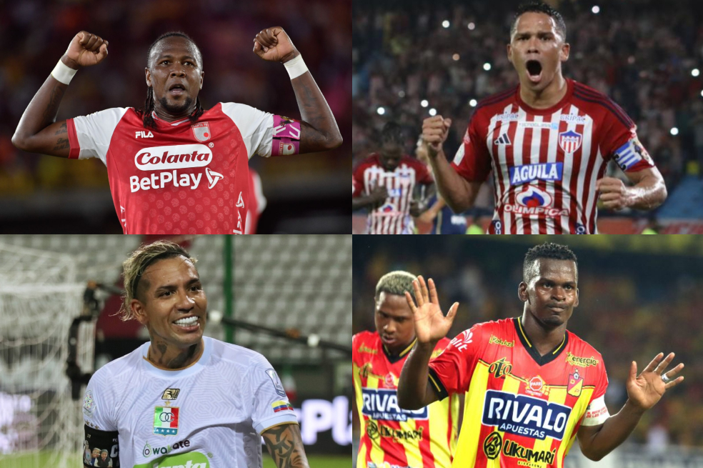 Liga BetPlay: Triunfos locales en el arranque de los cuadrangulares semifinales