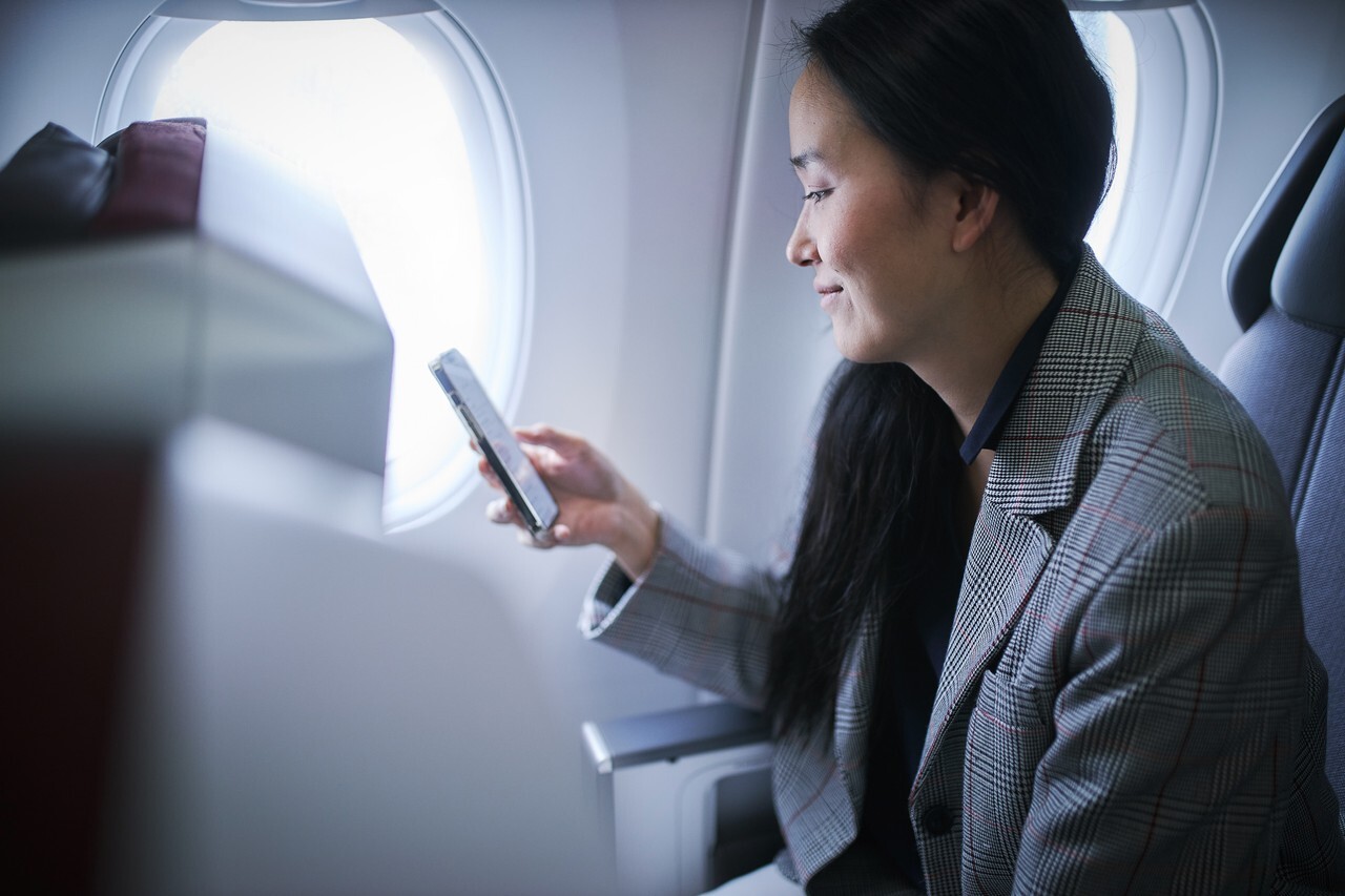 Iberia ofrecerá WiFi de alta velocidad gratuito a todos sus clientes