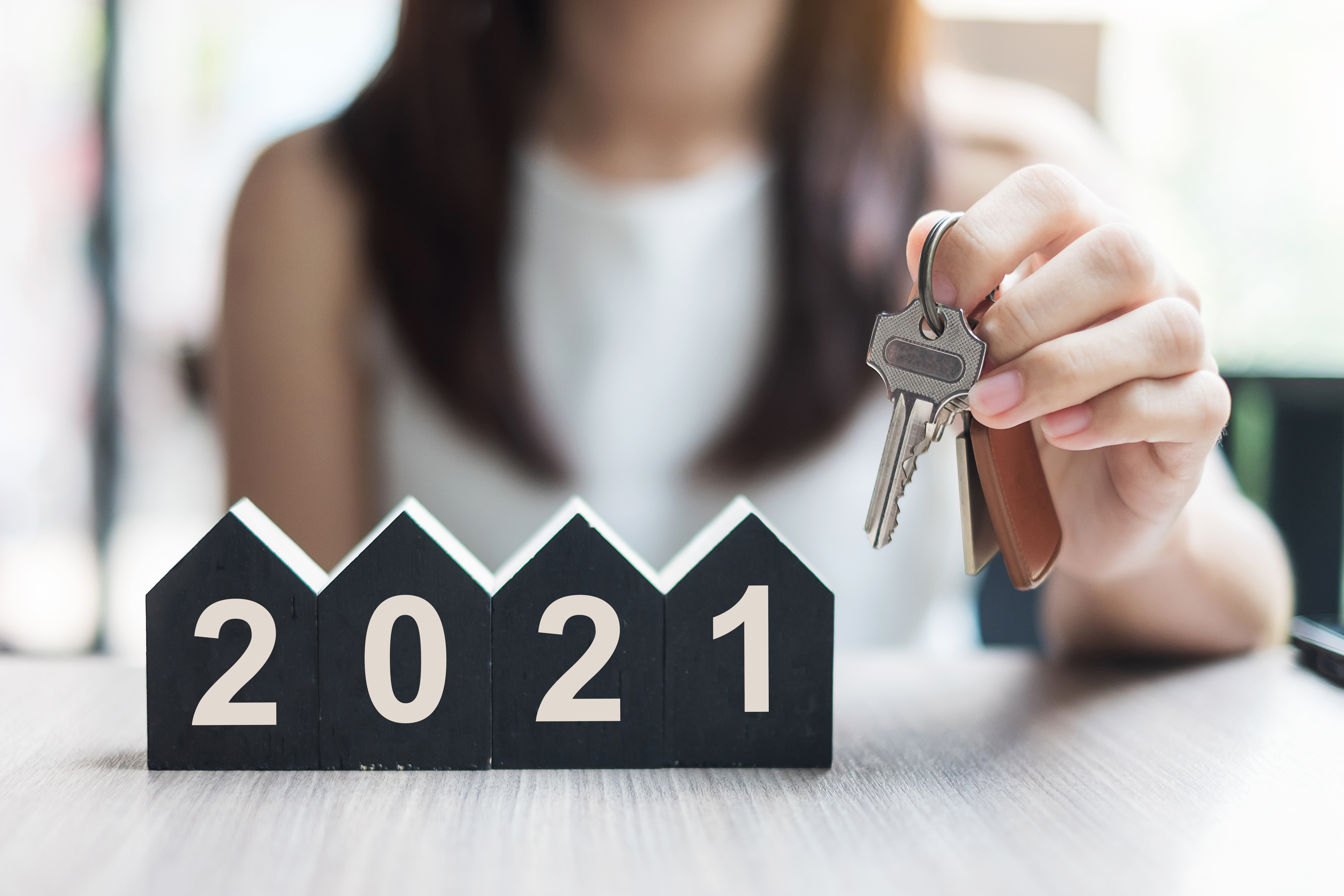 Un tiempo propicio para cumplir el sueño de tener casa propia