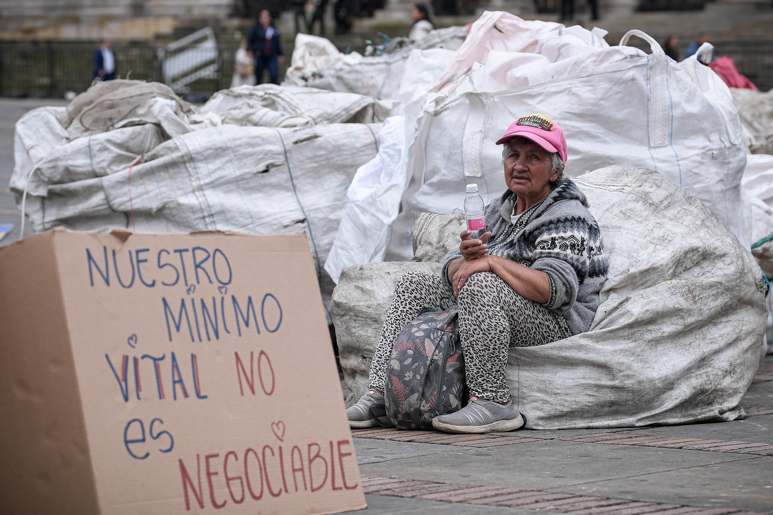 Opinión: basuriegos vs. recicladores