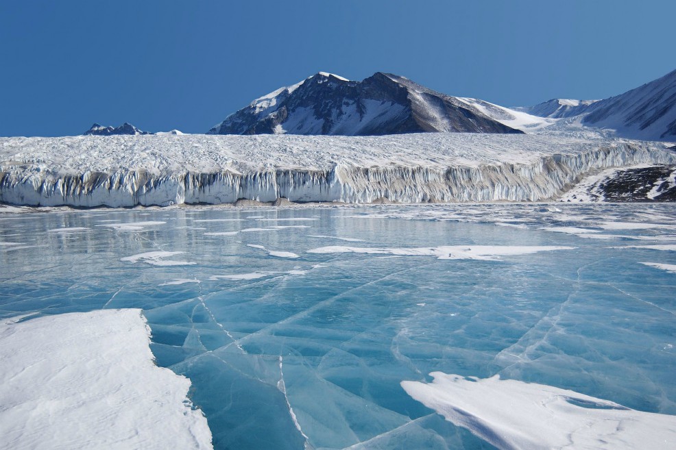 2018 ya es el segundo año en el que hielo en la Antártida alcanzó su nivel más bajo