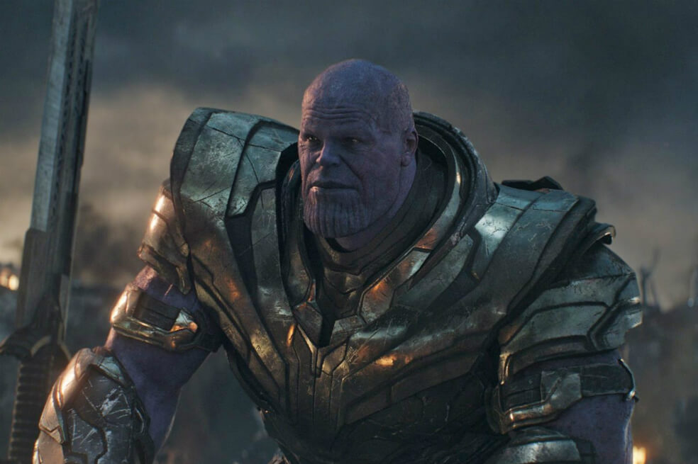 Thanos es el villano más poderoso al que se han enfrentado los Vengadores.  / Cortesía Marvel