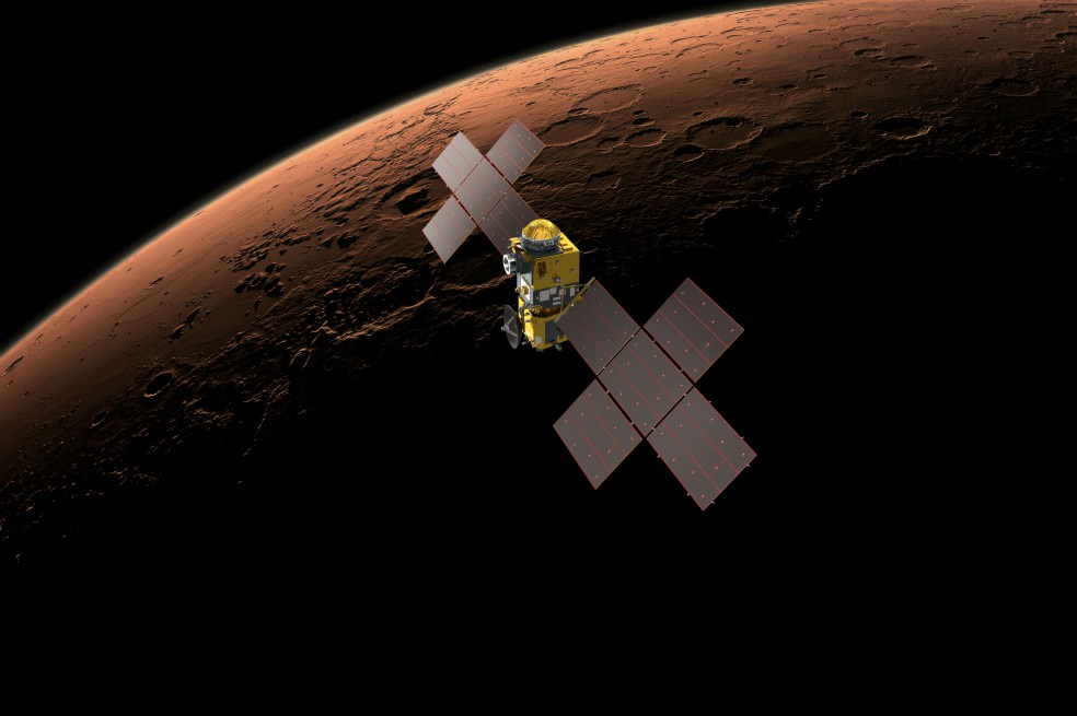 Lo que se viene en exploración espacial para 2021