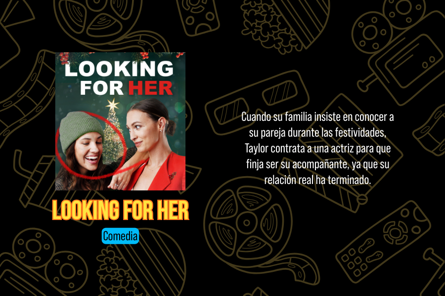Looking for Her (2022) - Alexandra Swarens