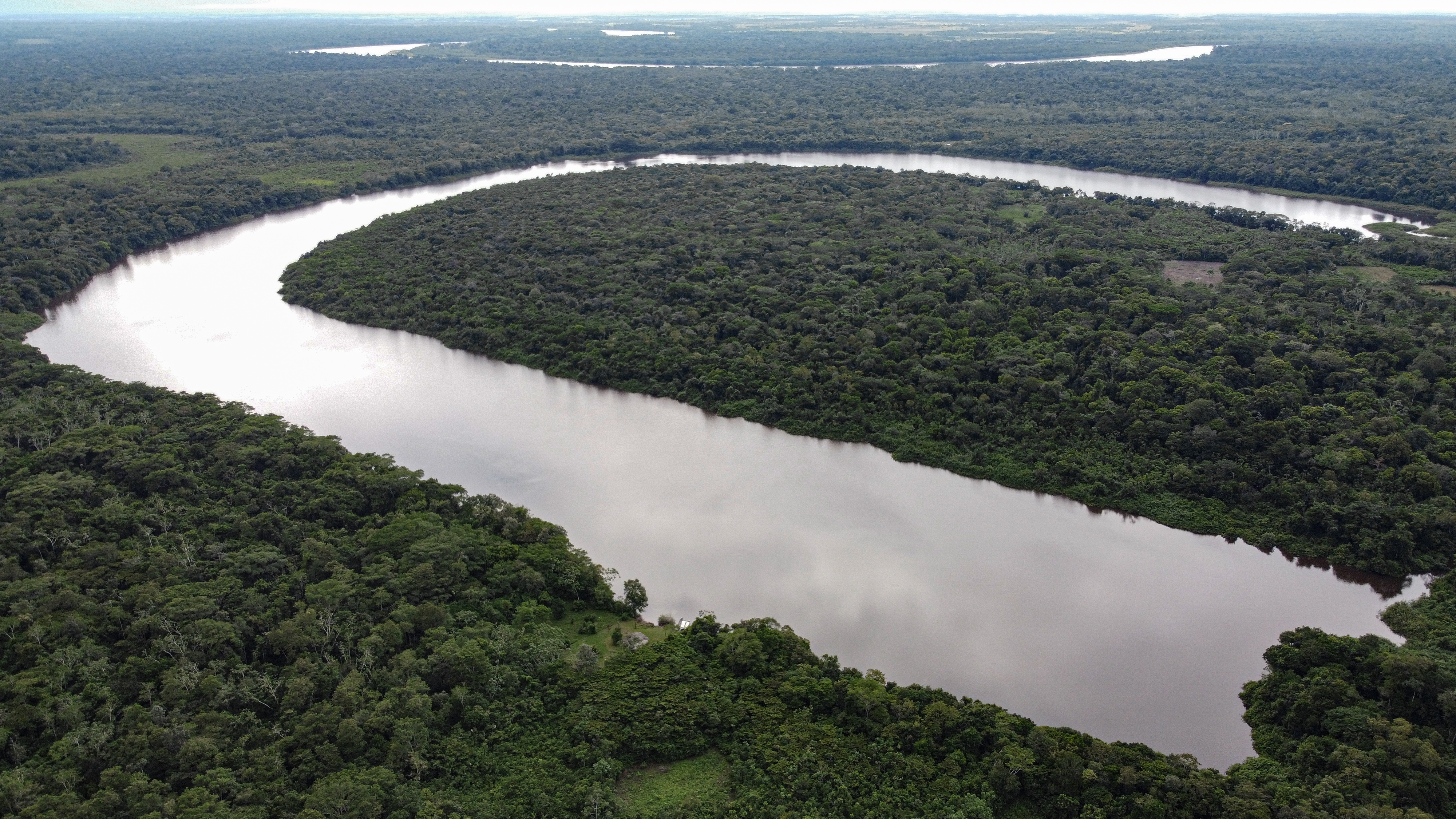 Vista desde el mirador.