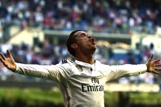 Cristiano: «Pasaré a la historia del fútbol, los números hablan por sí solos»