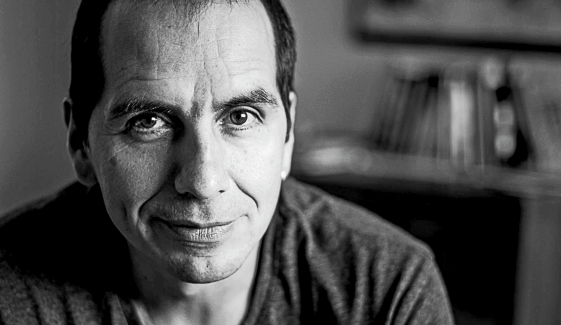 John Galán: “No me interesa la trascendencia en mármol”