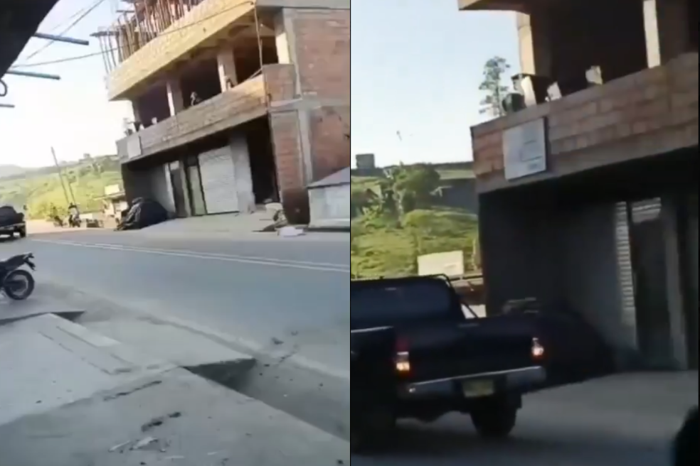 Ataque armado contra una base militar en Anorí (Antioquia): no hay personas heridas