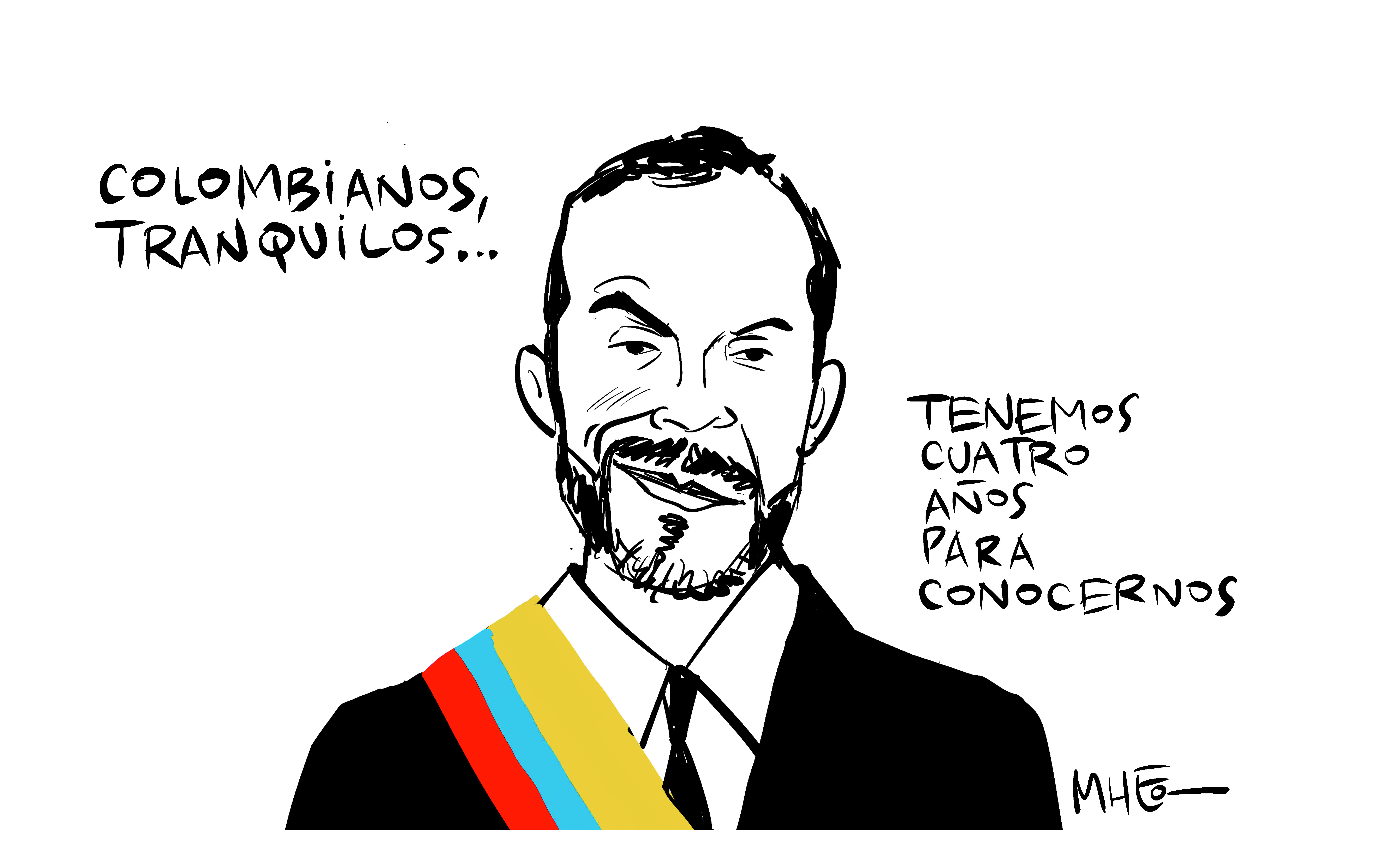 El “outsider”