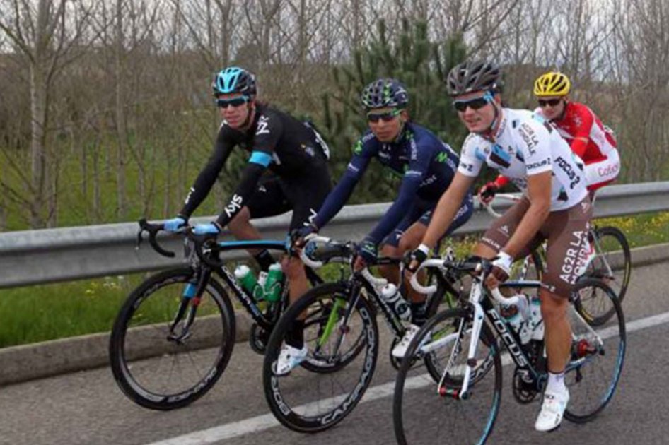 Quintana y Urán, cartas colombianas para ganar el Tour de Lombardia