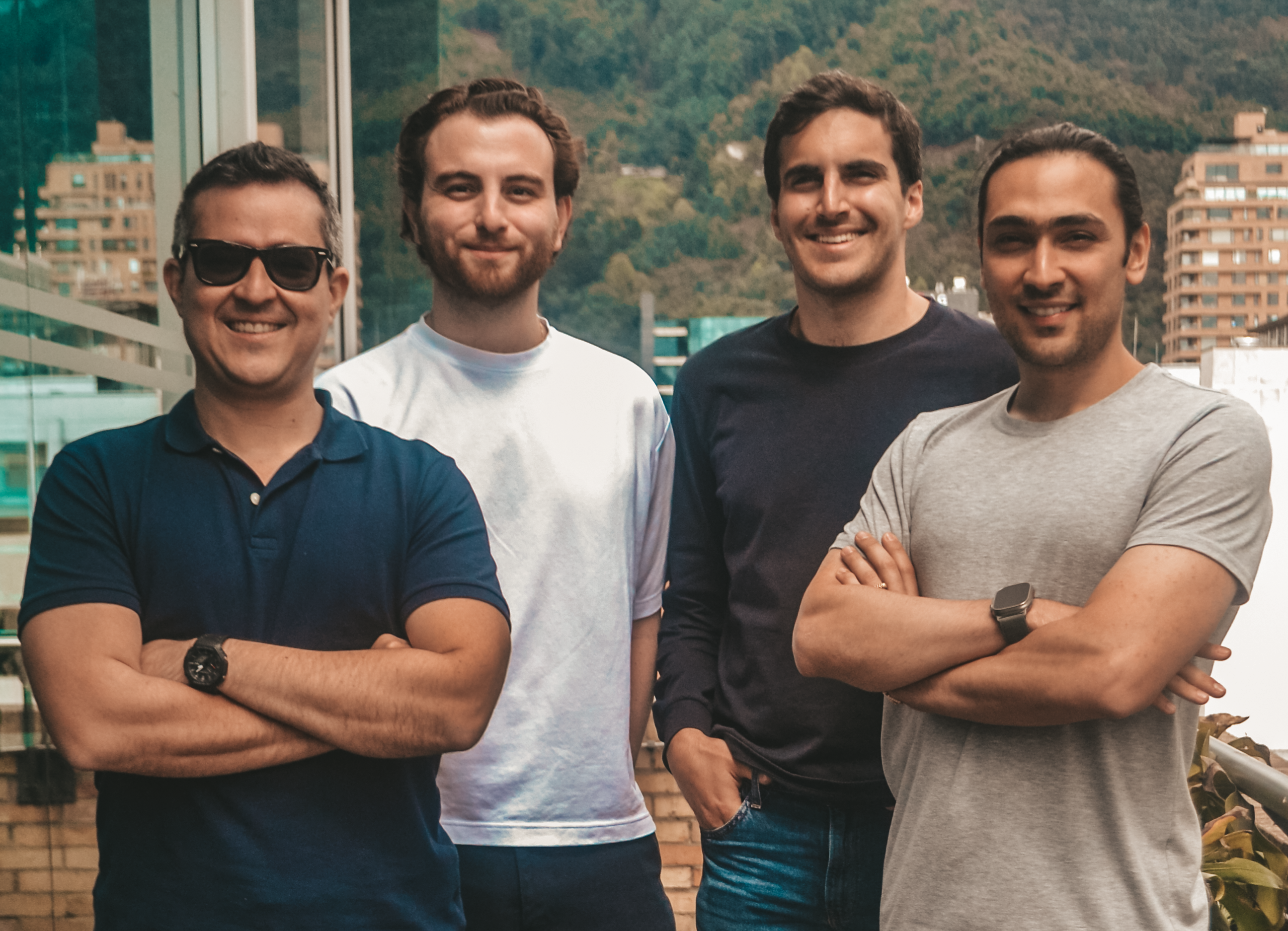Cobre, la startup de los cuatro costeños que aterriza en la red Endeavor