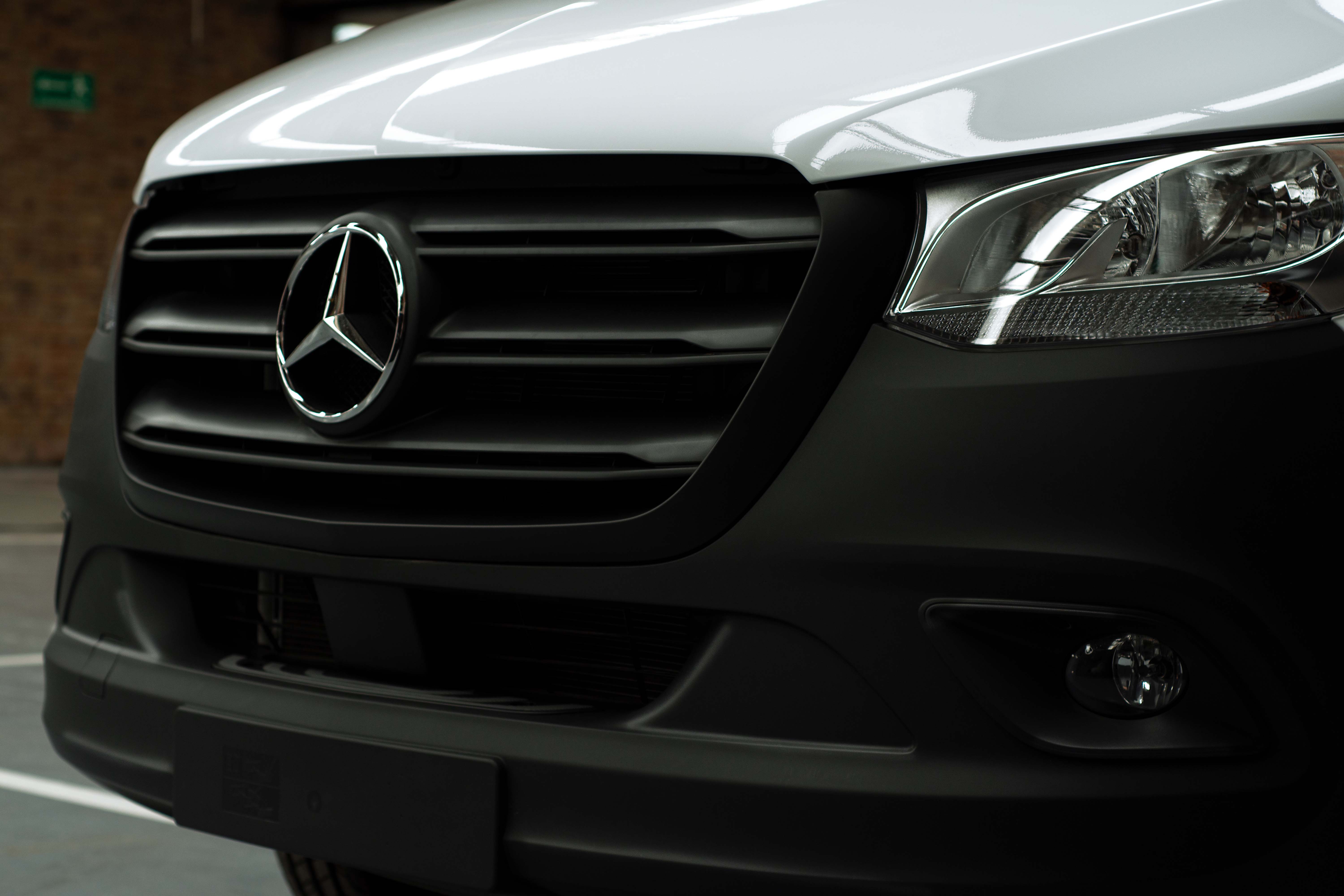 Mercedes-Benz presentó la Sprinter 411 CDI en Colombia