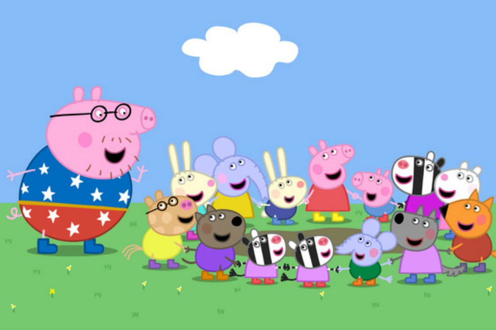Las molestias que está generando la famosa serie Peppa Pig en el mundo médico