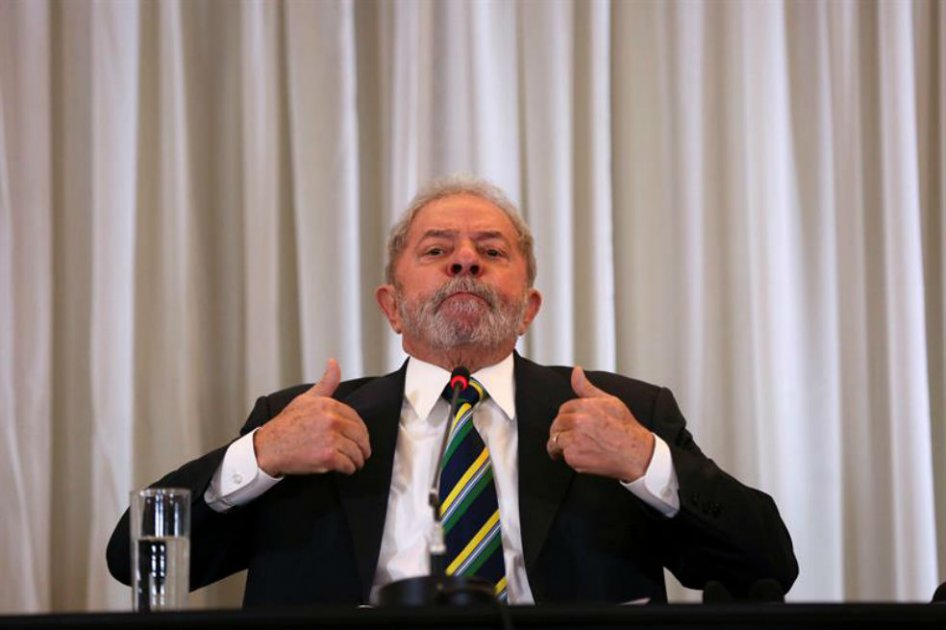 Lula confía en que el jueves la Corte Suprema avale su nombramiento como ministro