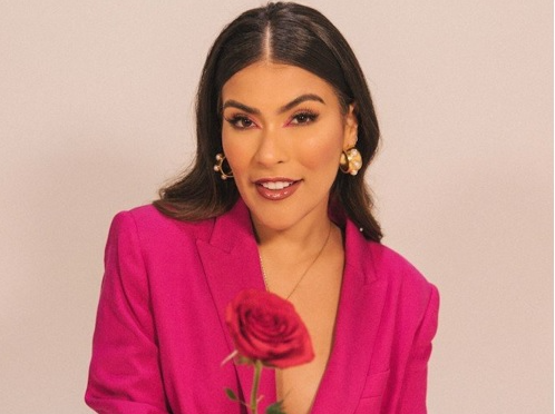 Karen Lizarazo presenta “Sin Miedo Al Éxito”, su primer álbum de estudio