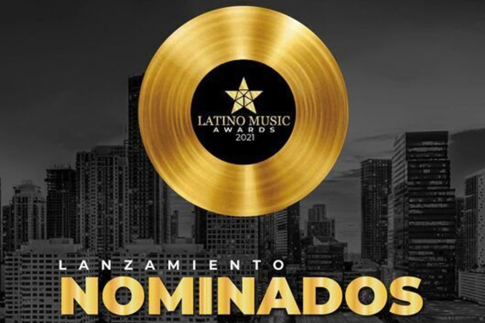 Conozca los talentos presentes en los Latino Music Awards 2021