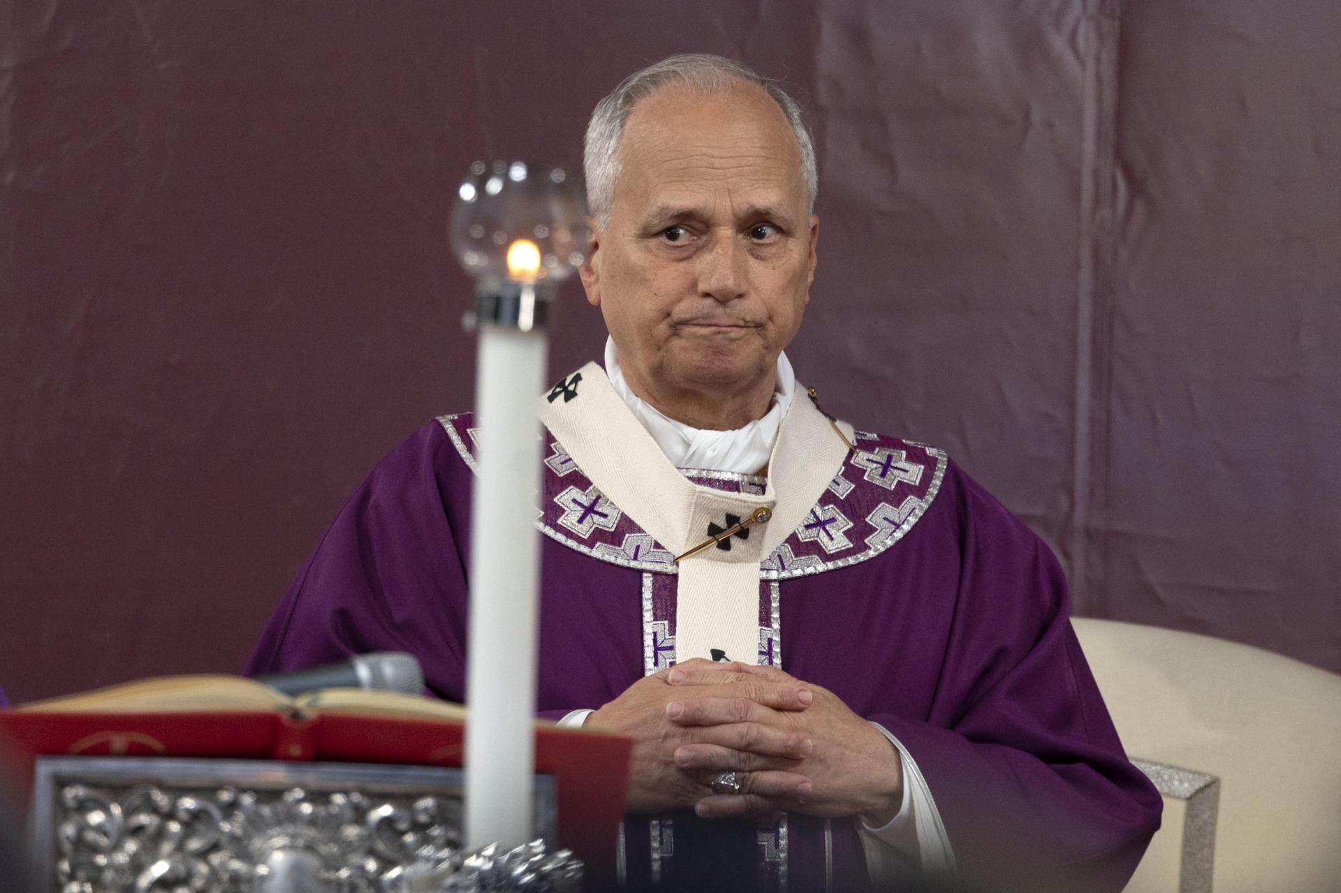 El papa critica a Trump sin nombrarlo por migración y ataques cerca de Venezuela