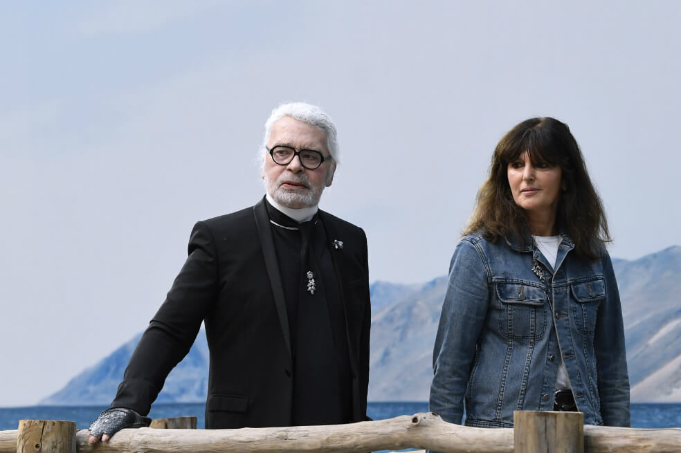 Las frases más mordaces de Karl Lagerfeld