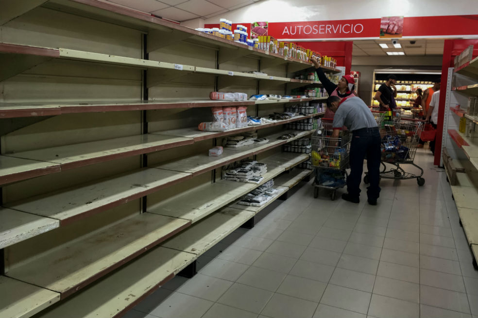 En apenas 12 días Venezuela registra más de 100 saqueos o intentos de saqueo