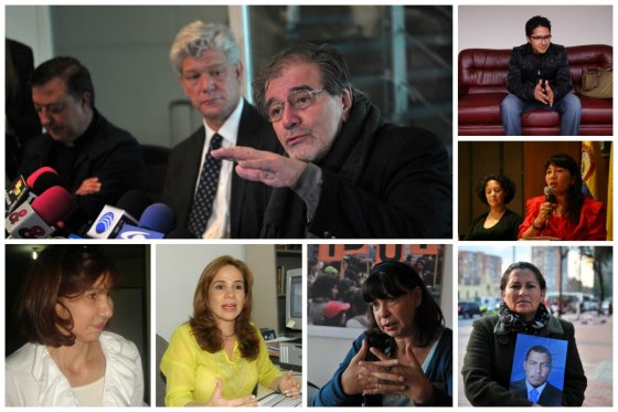 Víctima de las Farc dice que Iván Márquez le pidió perdón con sinceridad