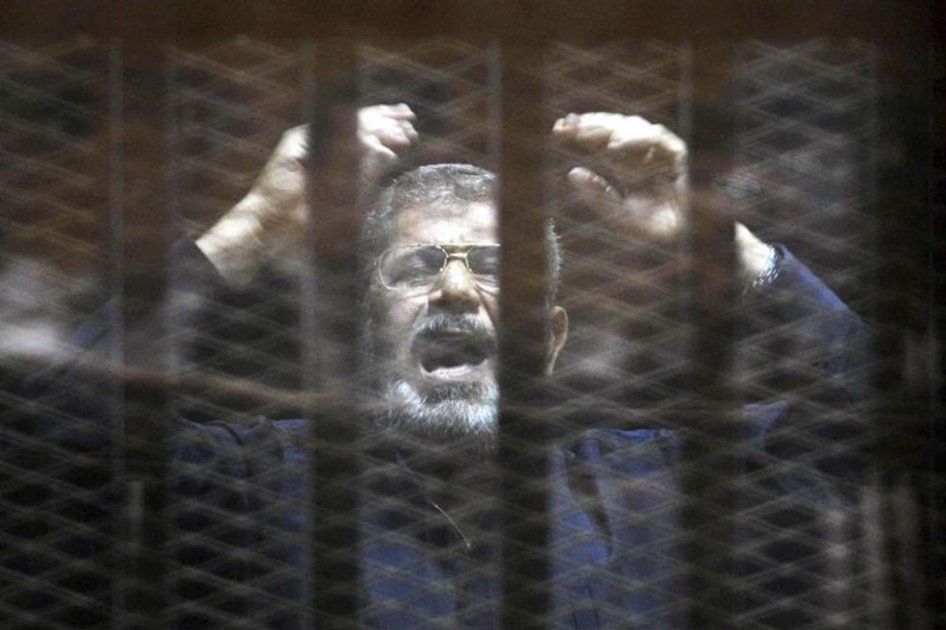 ONU y Casa Blanca «preocupadas» por condena a muerte de expresidente Mursi