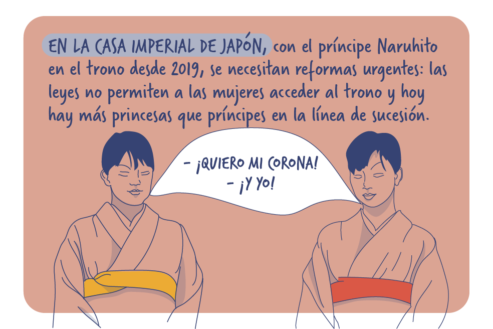 El mundo no es como lo pintan.