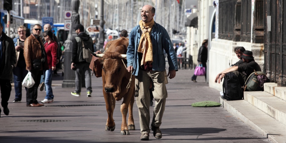 Siete curiosidades del estreno francés ‘No se metan con mi vaca’