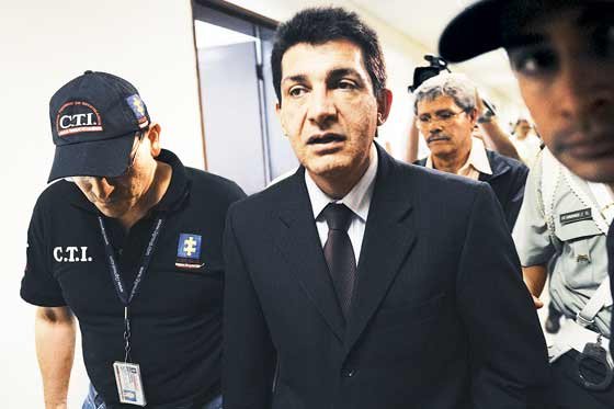 Corte Suprema condenó a 67 meses de prisión a Guillermo Valencia Cossio