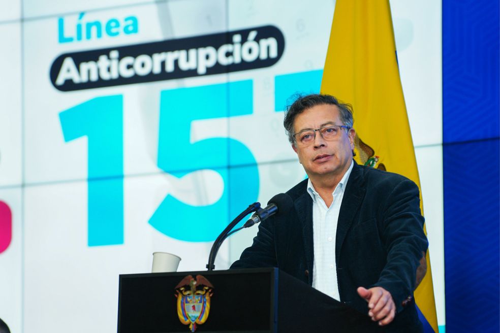 Gobierno Petro ha destinado $131.535 millones desde 2022 para su propaganda