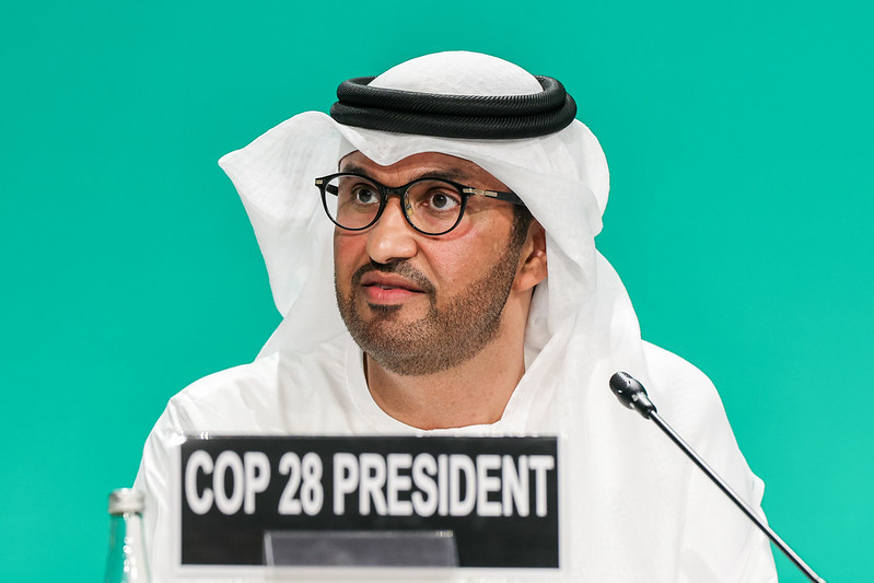 COP28: “Esta será la conferencia que involucre a las compañías de petróleo y gas”