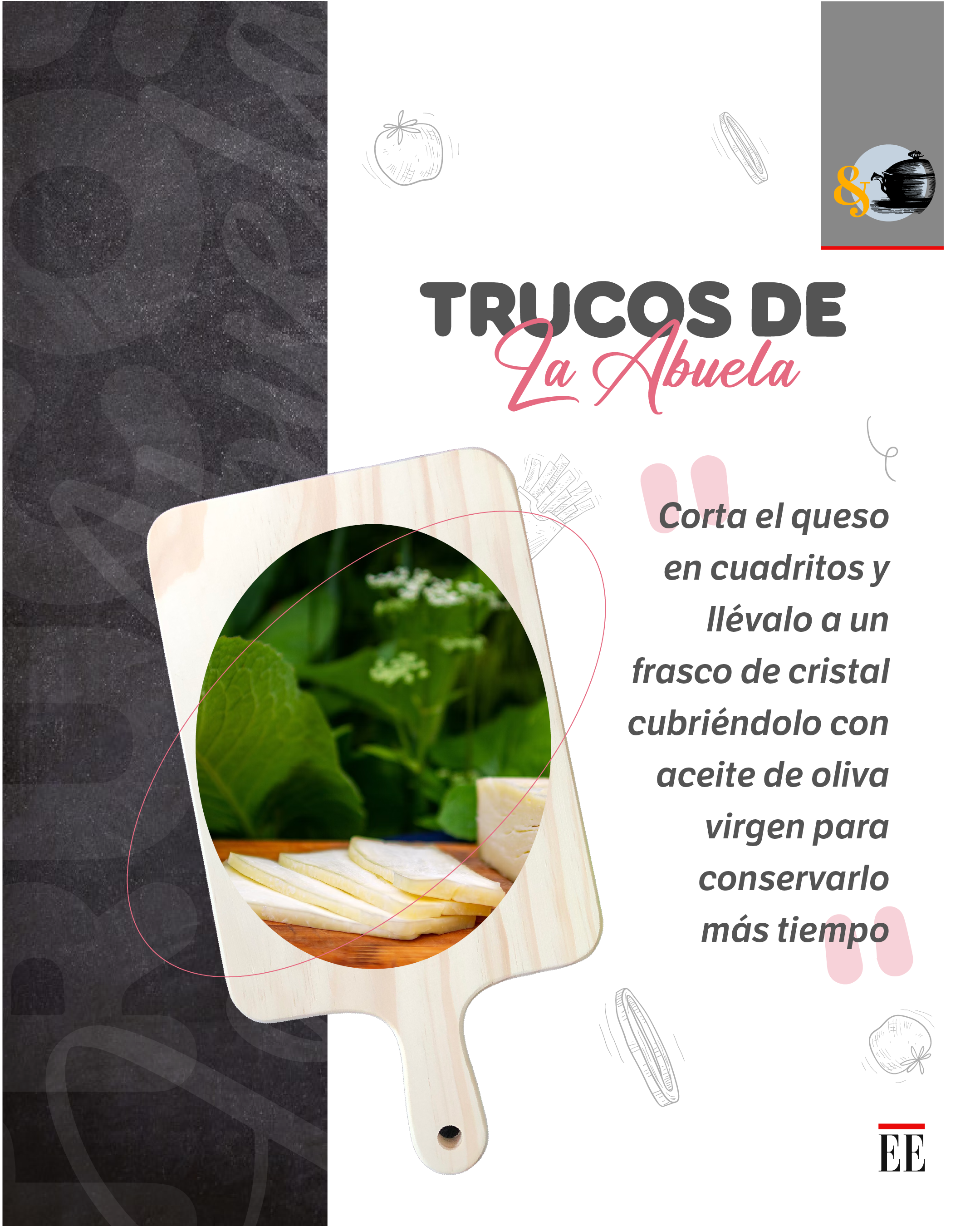 Trucos de la abuela