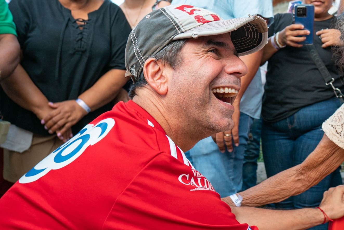 De ganar el próximo domingo 29 de octubre, Char sería alcalde de Barranquilla por tercera vez.