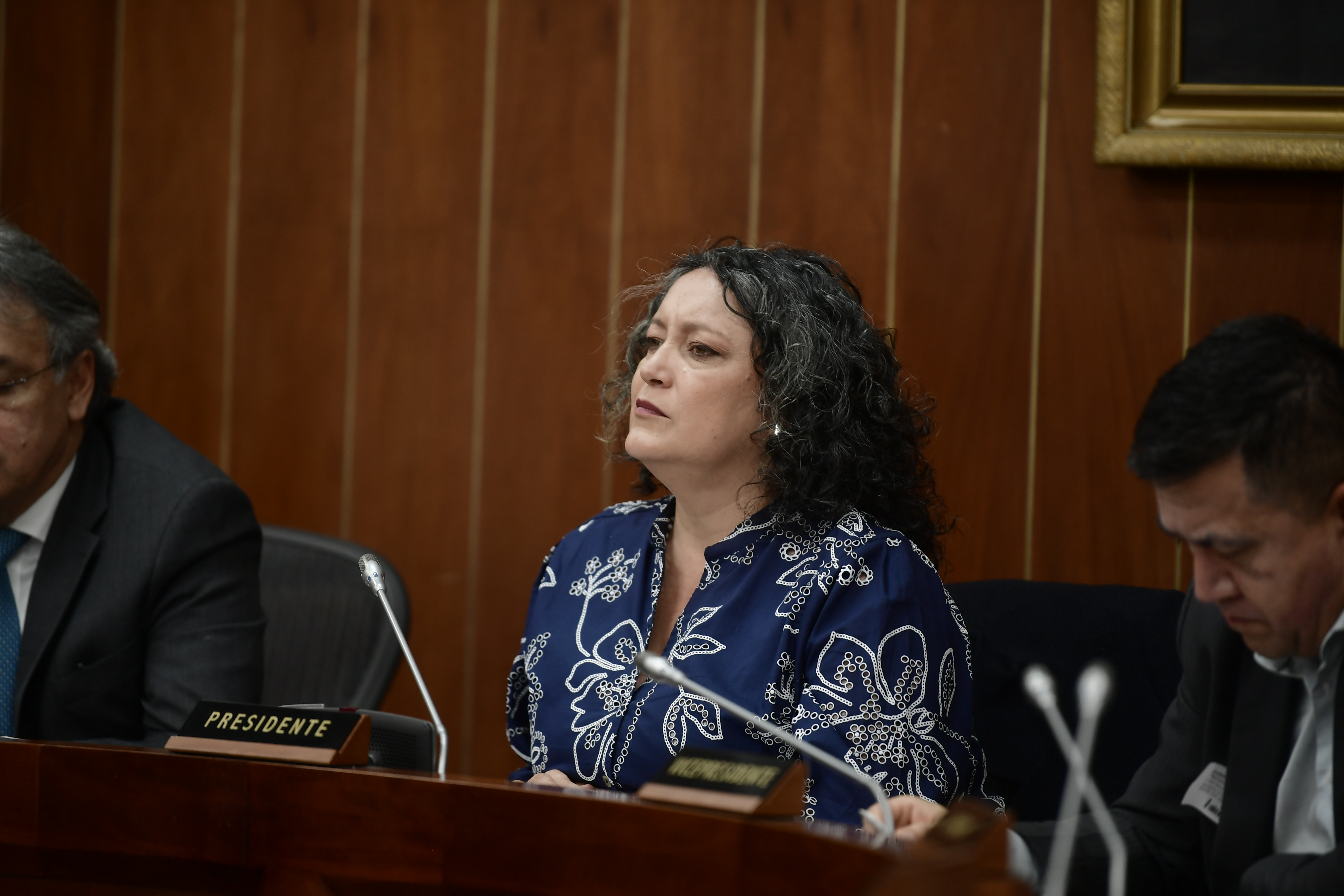 Así están las cargas en la Comisión Cuarta para votar la resucitada reforma laboral