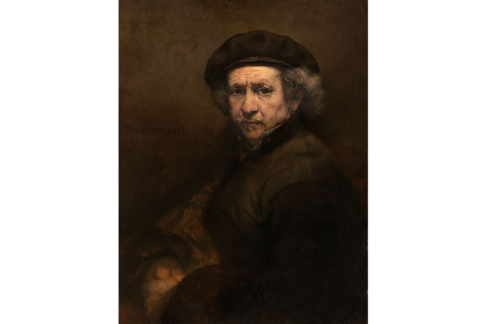 Sotheby’s subastará uno de los últimos autorretratos de Rembrandt
