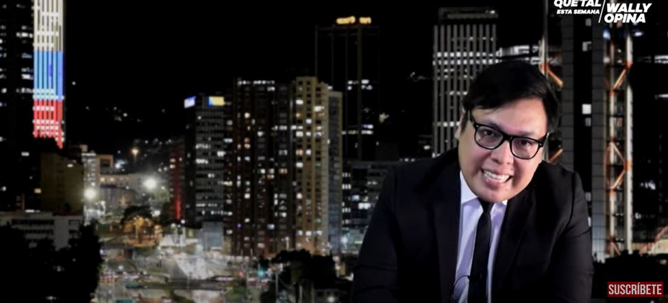 Seis meses de trabajo y $45.600.000, el contrato de “Wally Opina” en RTVC