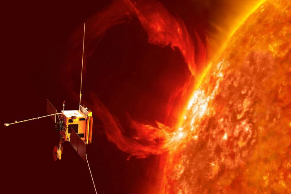India se prepara para estudiar el Sol