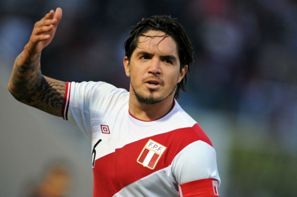 Juan Vargas, primera baja de Perú para enfrentar a Colombia